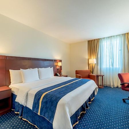 Hodelpa Garden Court Hotell Santiago De Los Caballeros Exteriör bild