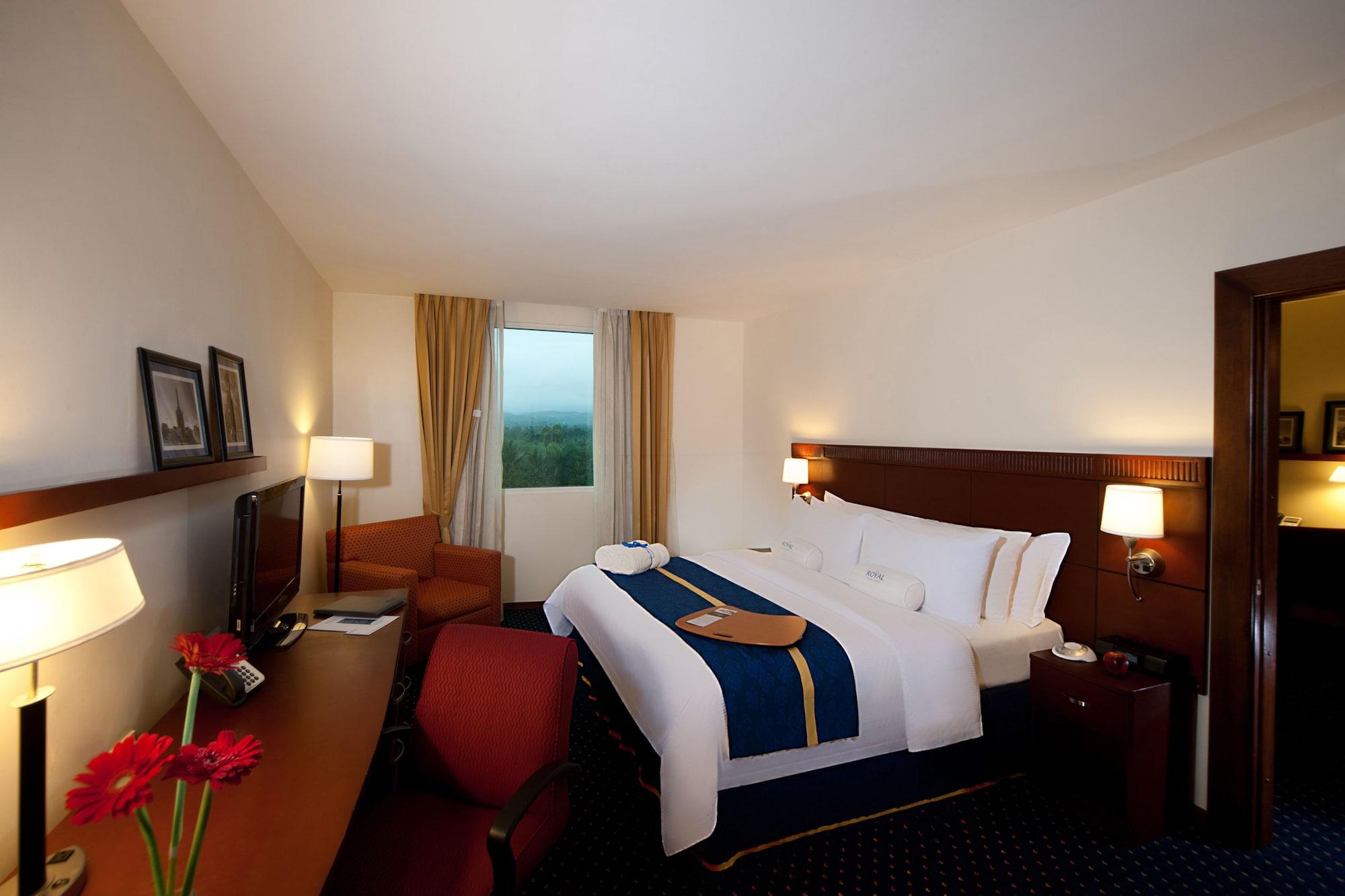 Hodelpa Garden Court Hotell Santiago De Los Caballeros Exteriör bild
