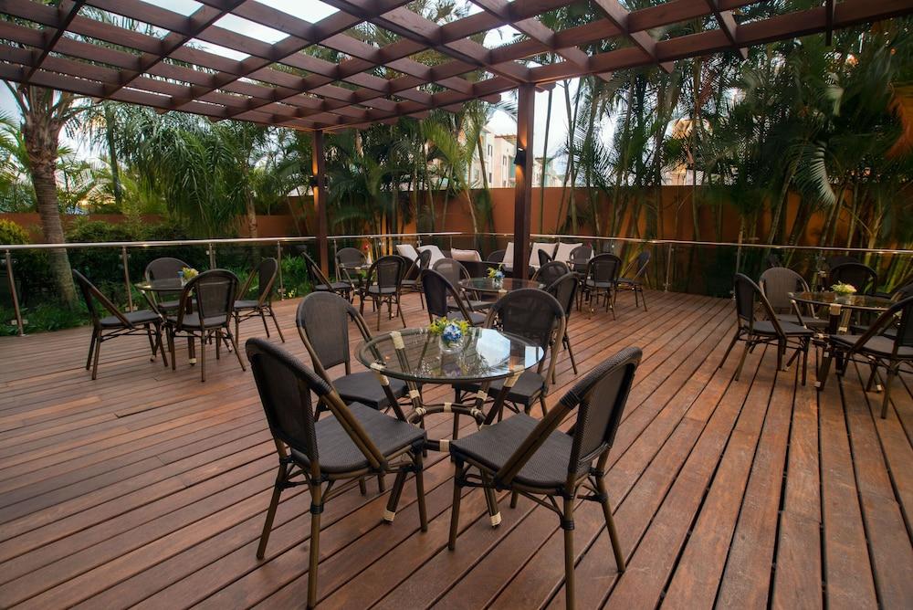 Hodelpa Garden Court Hotell Santiago De Los Caballeros Exteriör bild