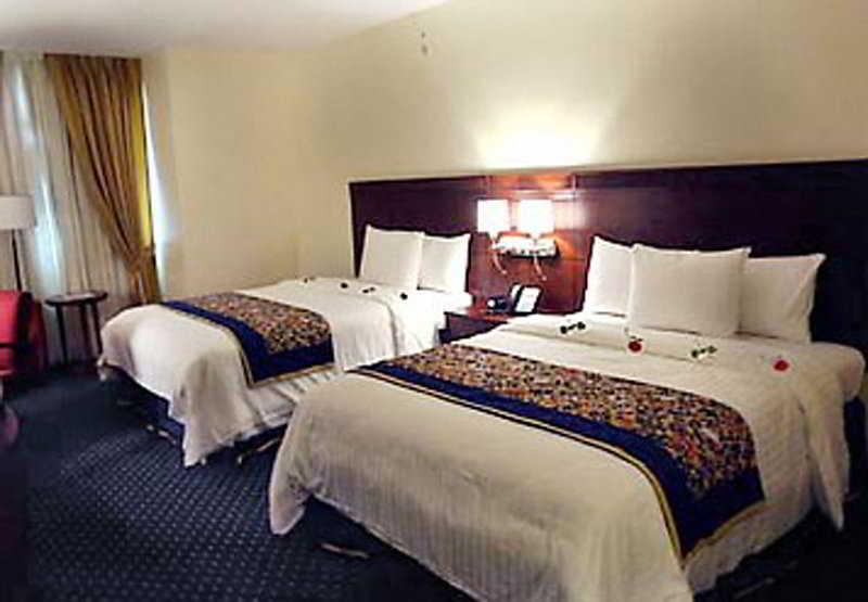 Hodelpa Garden Court Hotell Santiago De Los Caballeros Rum bild