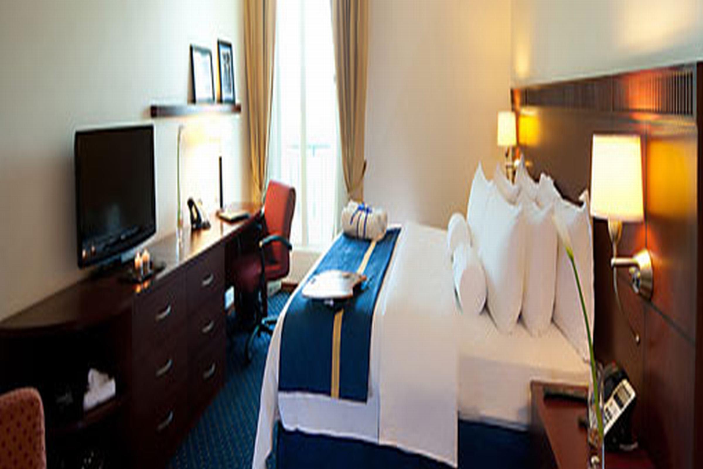 Hodelpa Garden Court Hotell Santiago De Los Caballeros Exteriör bild