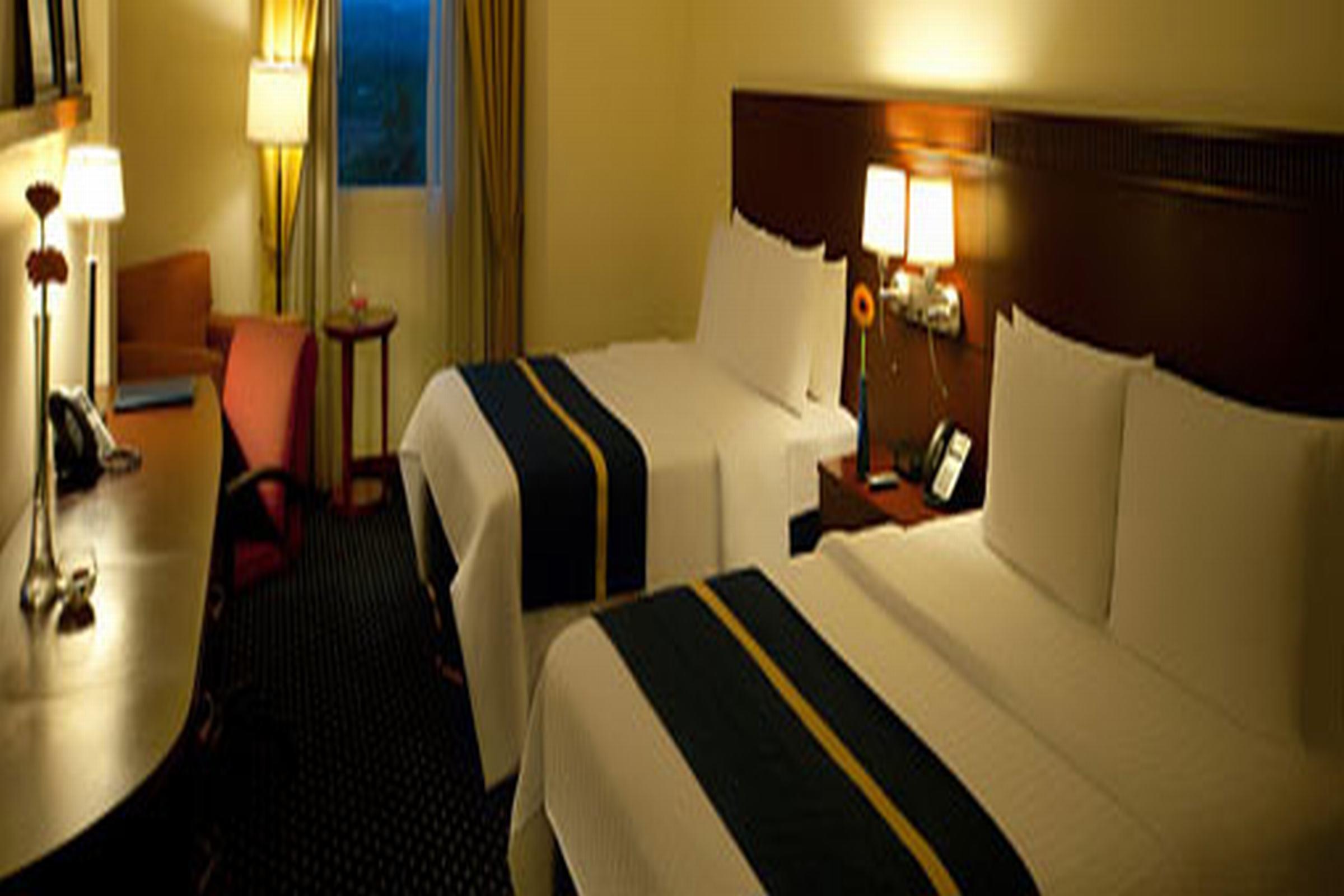 Hodelpa Garden Court Hotell Santiago De Los Caballeros Exteriör bild
