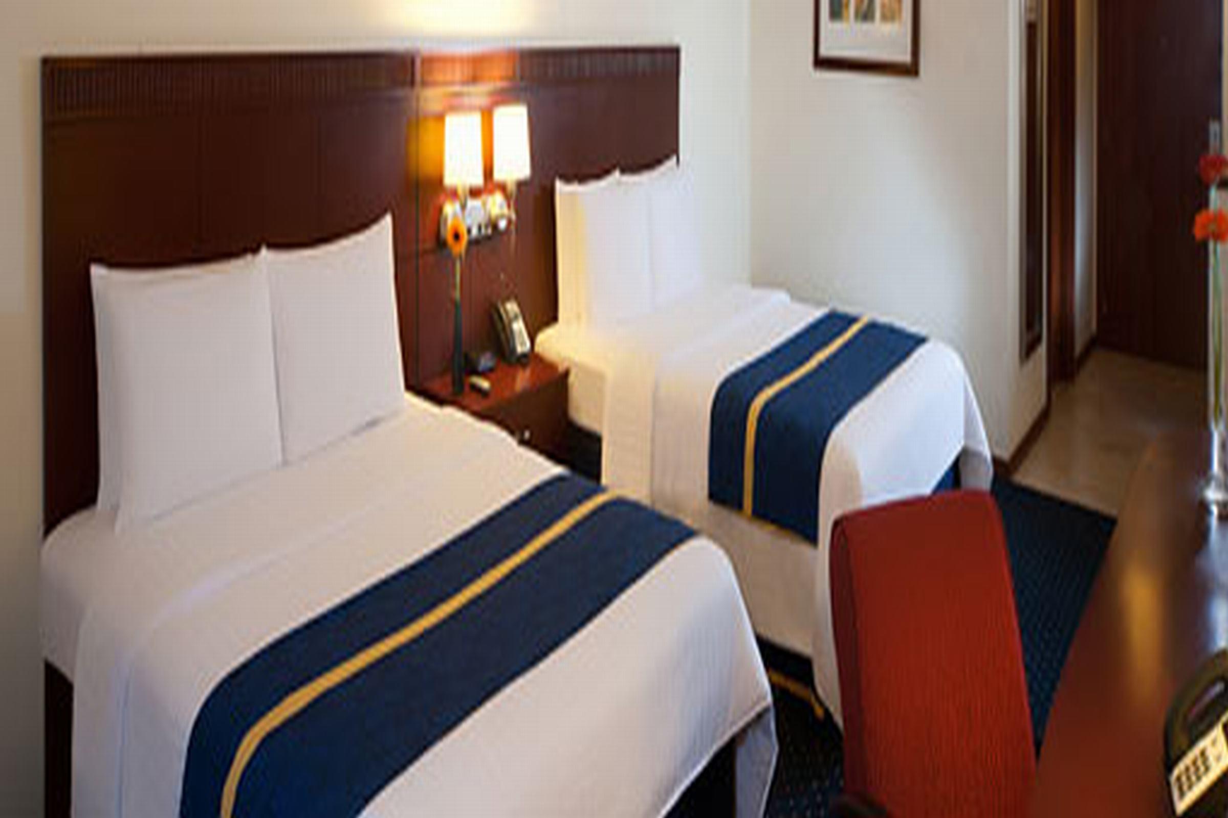 Hodelpa Garden Court Hotell Santiago De Los Caballeros Exteriör bild