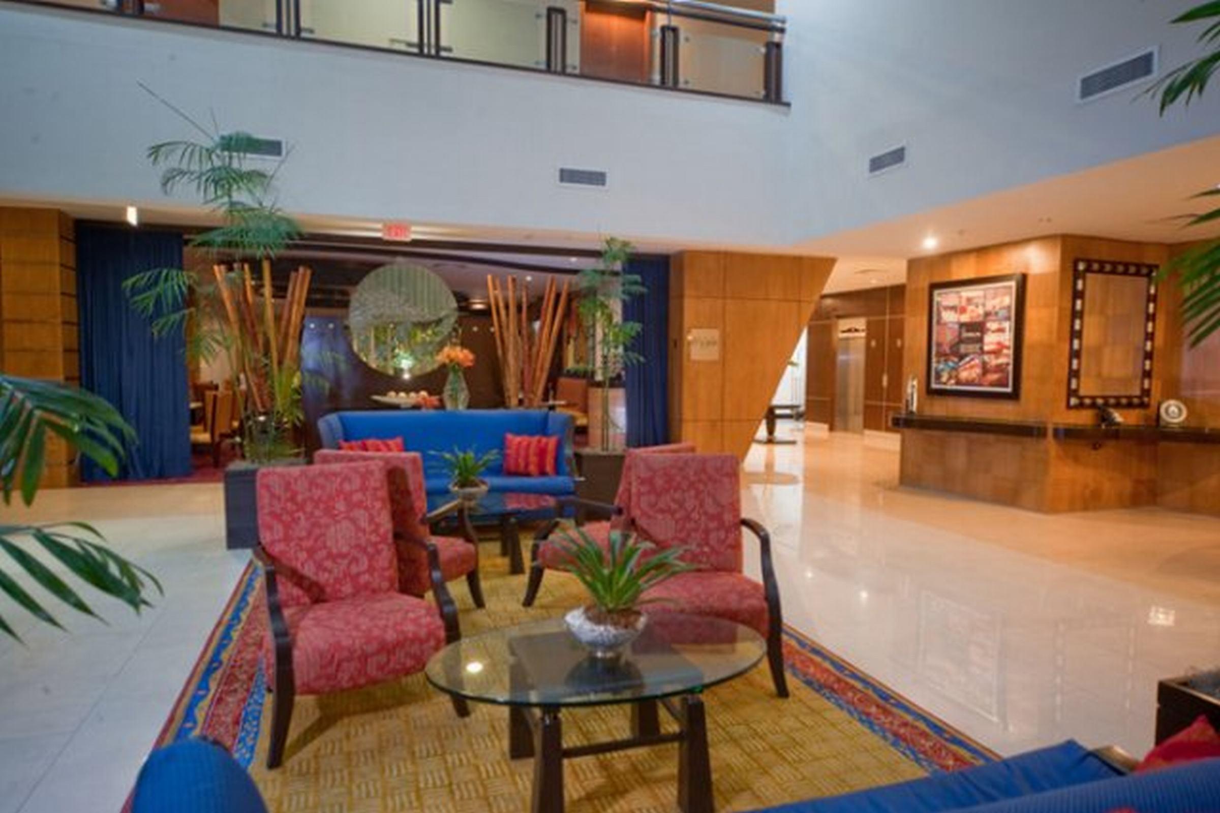 Hodelpa Garden Court Hotell Santiago De Los Caballeros Exteriör bild