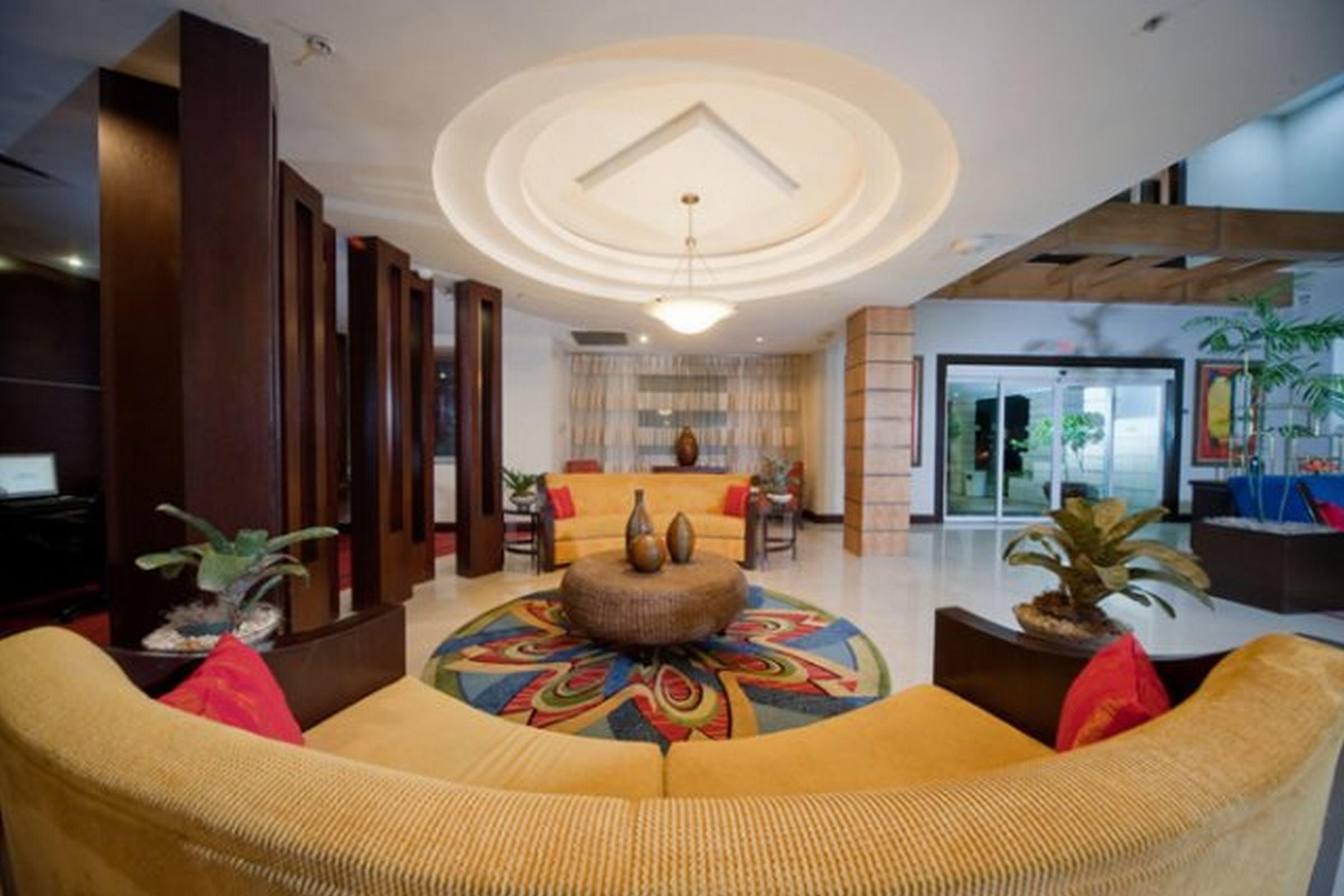 Hodelpa Garden Court Hotell Santiago De Los Caballeros Exteriör bild