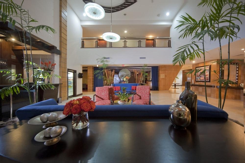 Hodelpa Garden Court Hotell Santiago De Los Caballeros Exteriör bild