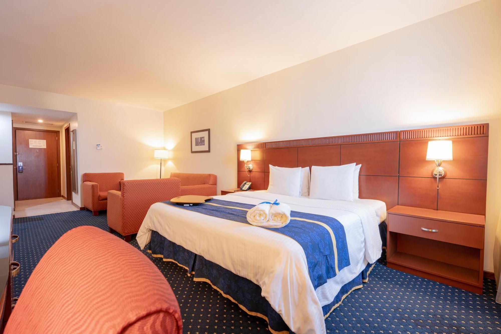 Hodelpa Garden Court Hotell Santiago De Los Caballeros Exteriör bild