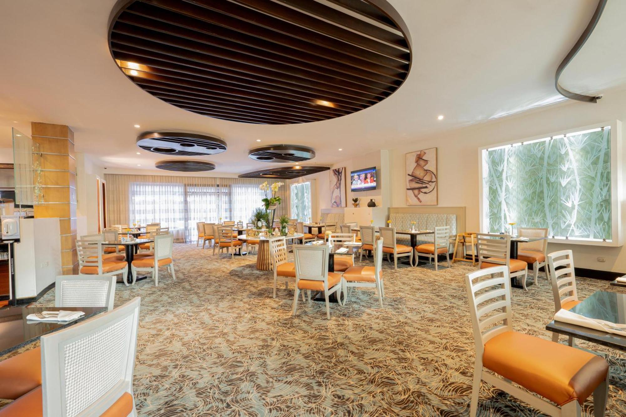 Hodelpa Garden Court Hotell Santiago De Los Caballeros Exteriör bild