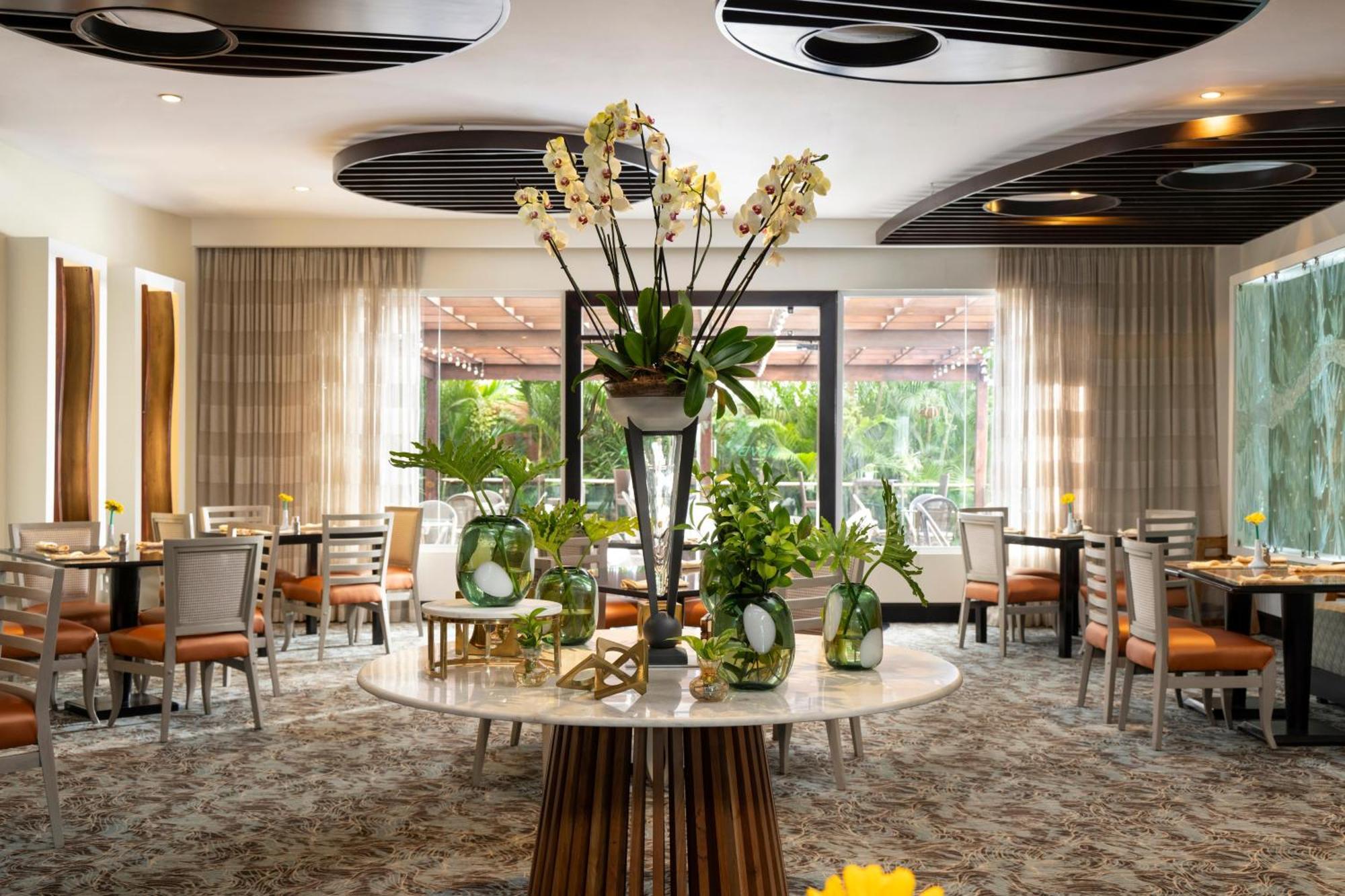 Hodelpa Garden Court Hotell Santiago De Los Caballeros Exteriör bild