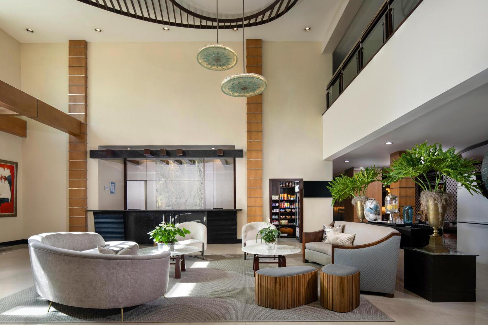 Hodelpa Garden Court Hotell Santiago De Los Caballeros Exteriör bild